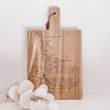 Engraved Recipe Chopping Board - Personalised Engraved Chopping Board