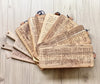 Engraved Recipe Chopping Board - Personalised Engraved Chopping Board