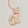Personalised Christmas Cat Ornament - Sphynx Cat Ornament