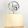 18th Cake Topper - 21st Cake Topper- 30th Cake Topper - 40th Cake Topper