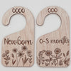 Wildflower Baby Wardrobe Dividers