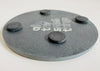 Personalised Slate Coaster - Cat Cup - Cat Coaster - Pug Coaster - Pug Cup - Dog Coaster