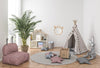 Deer Mirror - Children's Bedroom Wall Art
