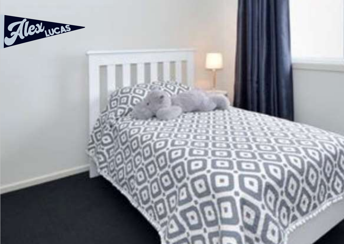 Name Pennant Banner - Alex style