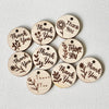 Custom Thank You Tags - Bonbonierre Gift Tags