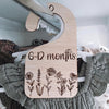 Wildflower Baby Wardrobe Dividers